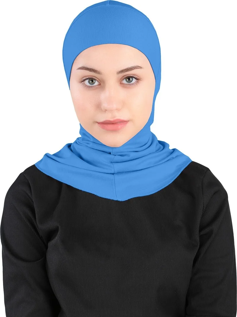 إيكاردين Large Hijab Bonnet - St 224 Saks