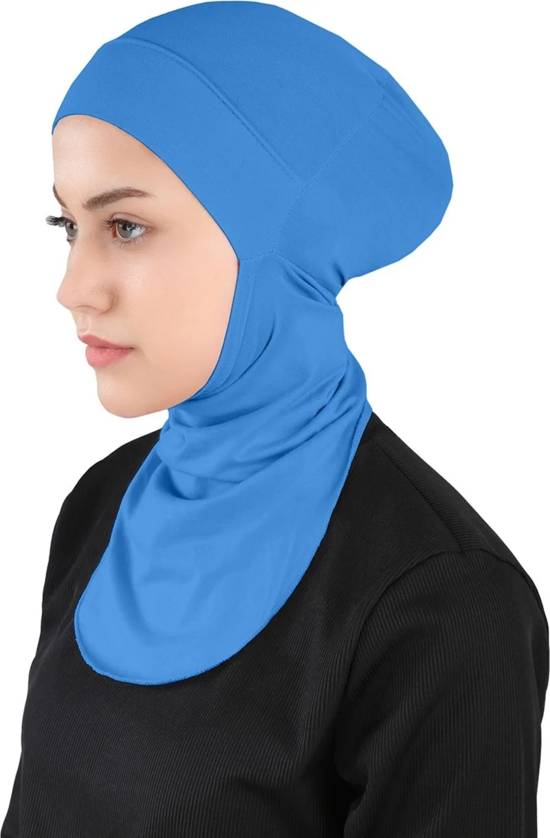 إيكاردين Large Hijab Bonnet - St 224 Saks