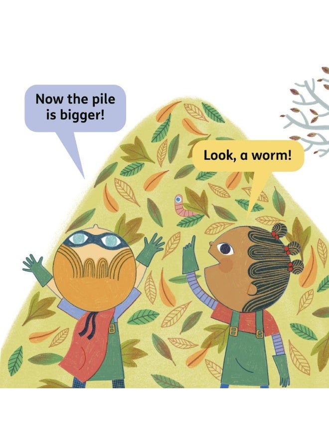 Maths Words For Little People: Sums - Image 3