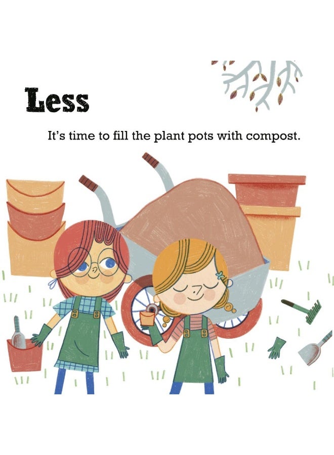 Maths Words For Little People: Sums - Image 4