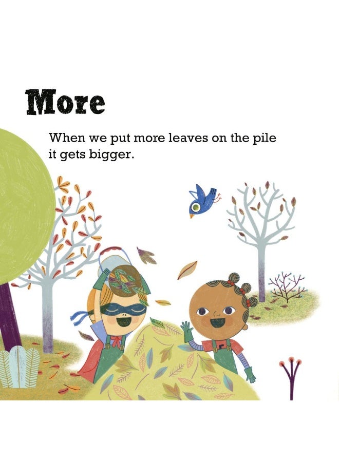 Maths Words For Little People: Sums - Image 2