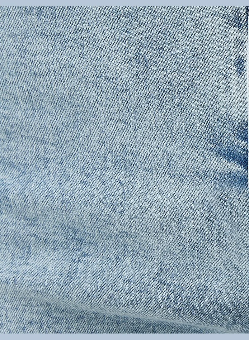 KOTON High Rise Flare Victoria Slim Jean