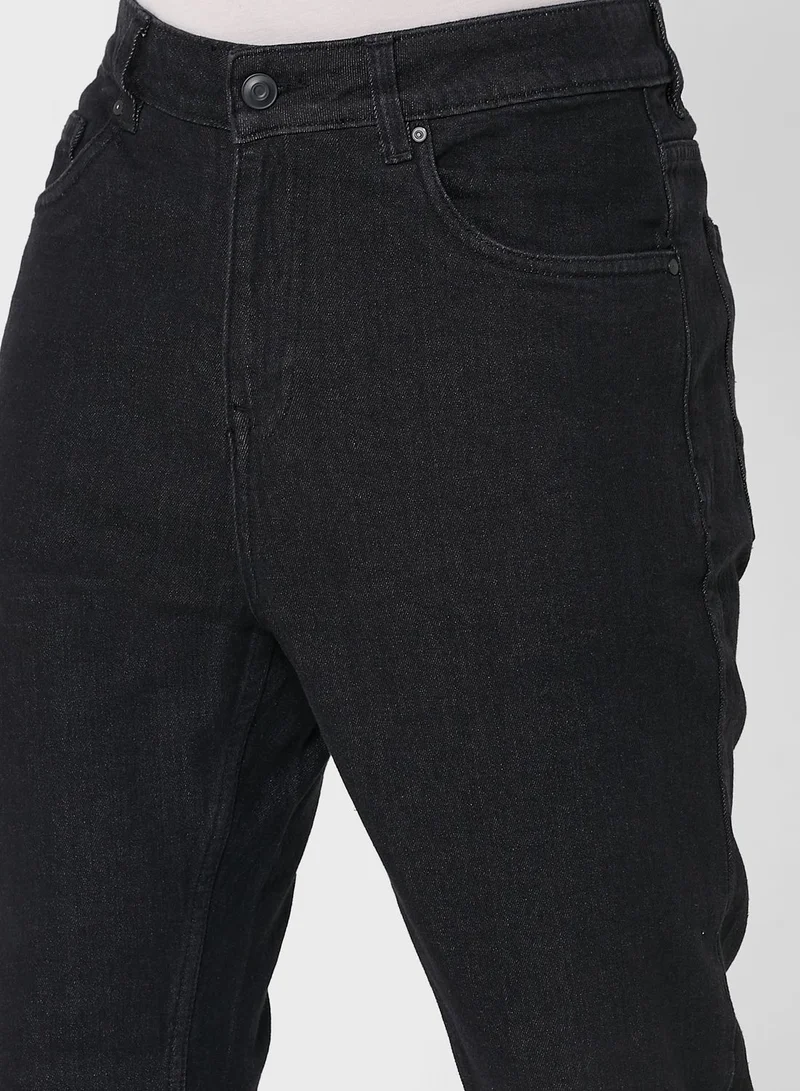 سفنتي فايف جينز كلاسيكي بقصّة عادية