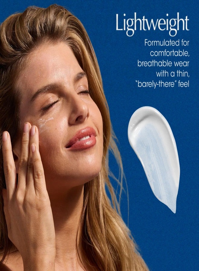 Vacation Classic Face Lotion SPF 45, Water Resistant, Broad Spectrum, Transparent on all skin tones, Lightweight, Daily Use Facial Sunscreen, Dermatologist-Tested, Vegan, 3 fl oz - Image 5