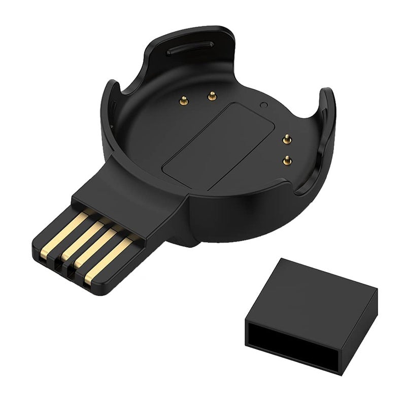 EXMRAT Compatible with Polar Verity Sense and Polar OH1 Charger, USB Charging Cable for Verity Sense and OH1 Heart Rate Sensor - Image 1