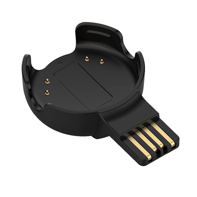 EXMRAT Compatible with Polar Verity Sense and Polar OH1 Charger, USB Charging Cable for Verity Sense and OH1 Heart Rate Sensor - Image 2