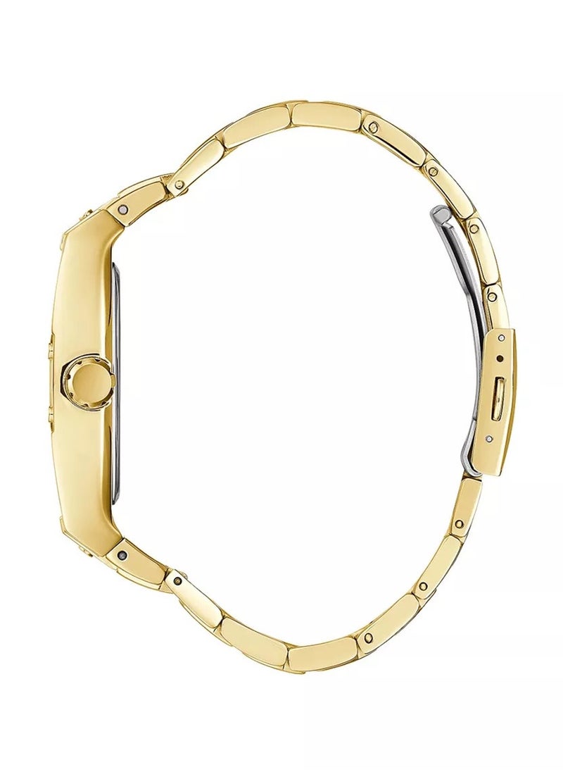 GUESS - Guess Phoenix Men's Gold multifunction Stainless Steel Strap Watch - GW0456G1 44mm - Image 1