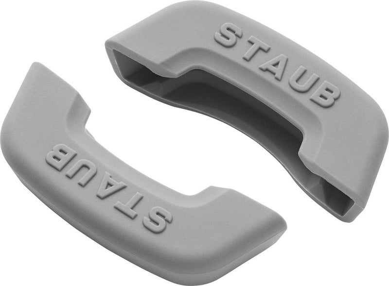 Staub 40511-362 Silicone Handle Cover, Potholder, Mittens, Authentic Product - Image 4