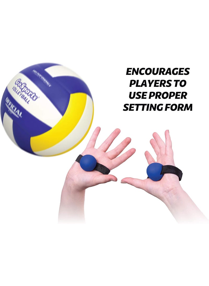 GoSports GoSports Perfect Set Volleyball Set Trainers  Teach Fundamentals and Proper Setting Form  - Image 3