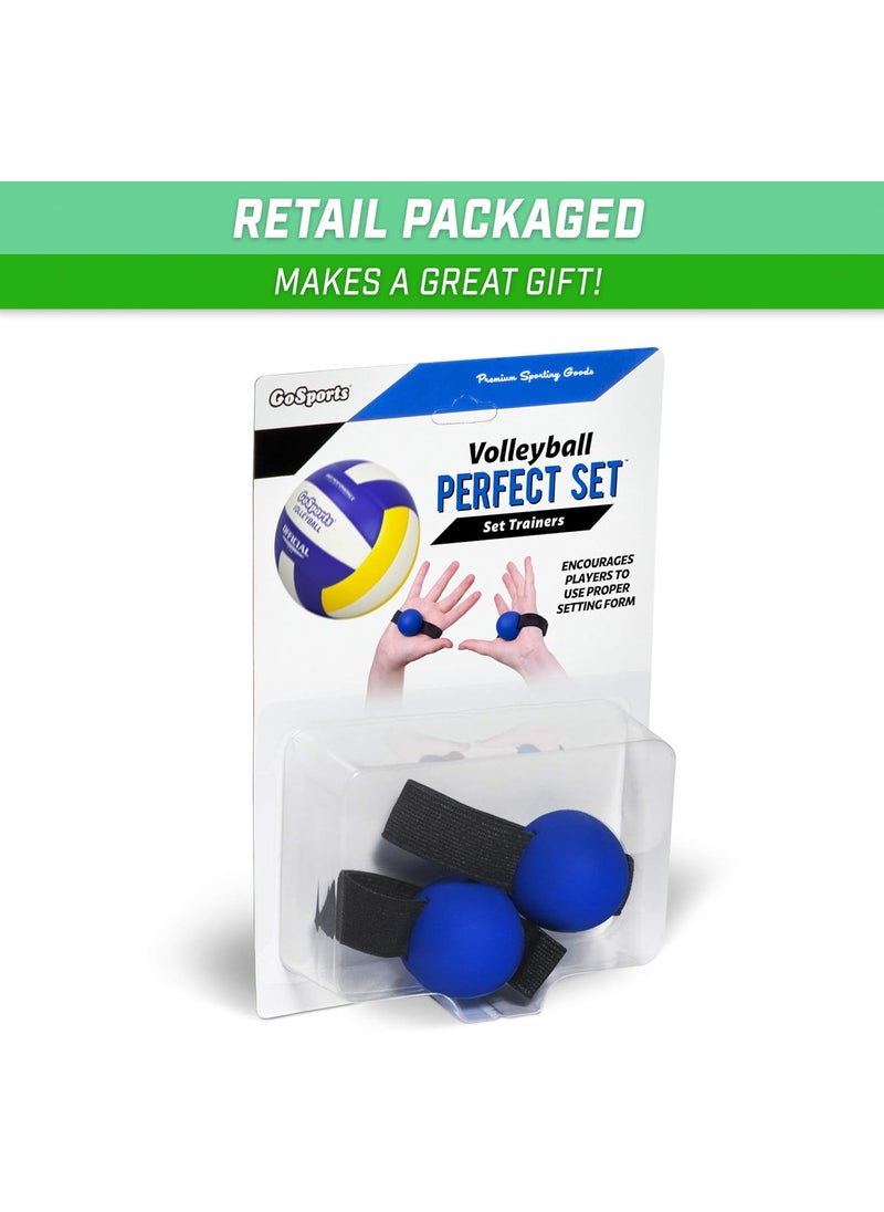 GoSports GoSports Perfect Set Volleyball Set Trainers  Teach Fundamentals and Proper Setting Form  - Image 4