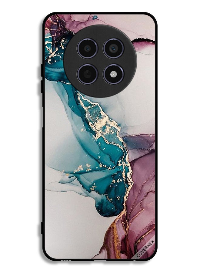 Covernex غطاء حماية لهاتف ريلمي 12 5G بنمط متشقق - Image 1