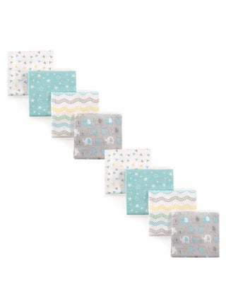 Unisex Baby Cotton Flannel Receiving Blankets Basic Elephant 8Piece One Size - pzsku/Z74D6ED6596B7CD819CE2Z/45/_/1693484389/5d5875d7-e413-4558-a840-3d682958c0f0