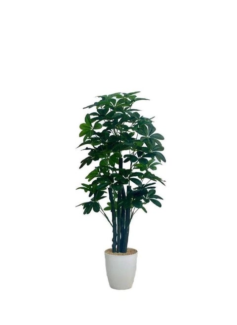 An artificial star tree for home decor