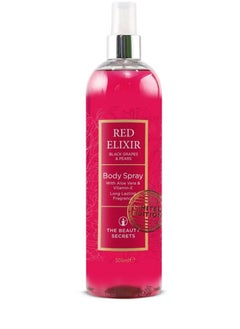 Red Elixir body mist 500ml