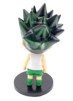 Trunkin Trunkin Hunter x Hunter Freecss Model B Cute PVC Action Figure Figurine Toys Set 10cm Figurine  - Image 3