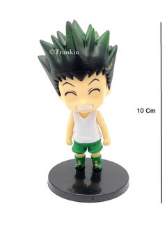 Trunkin Trunkin Hunter x Hunter Freecss Model B Cute PVC Action Figure Figurine Toys Set 10cm Figurine  - Image 2