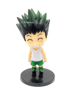 Trunkin Trunkin Hunter x Hunter Freecss Model B Cute PVC Action Figure Figurine Toys Set 10cm Figurine  - Image 1