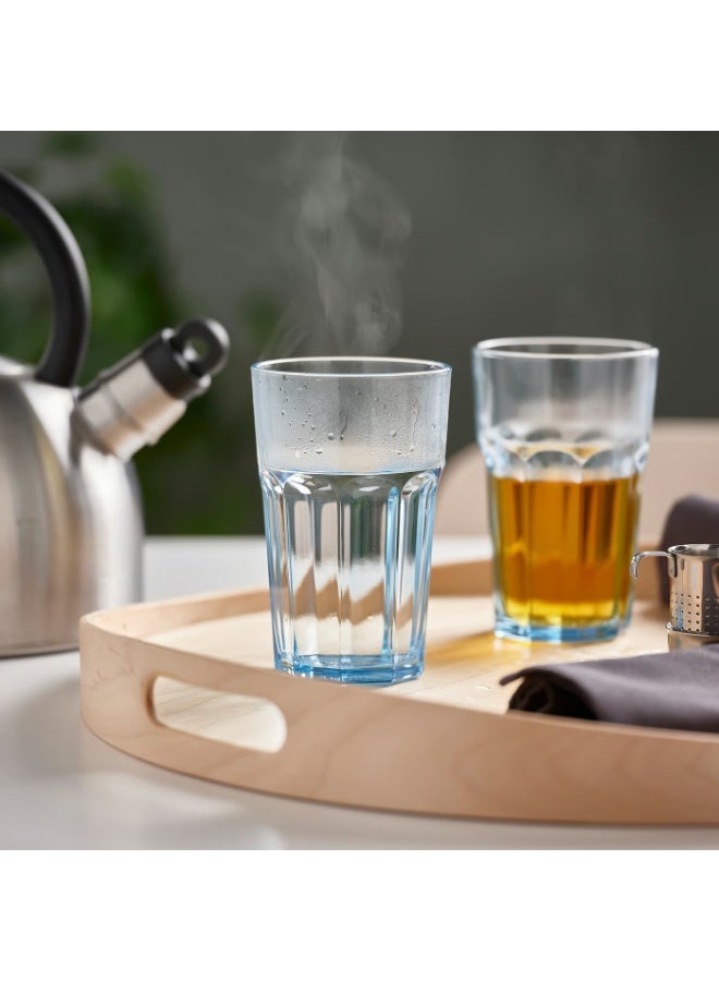 Baitique Glass, Light Blue, 35 cl - Image 3