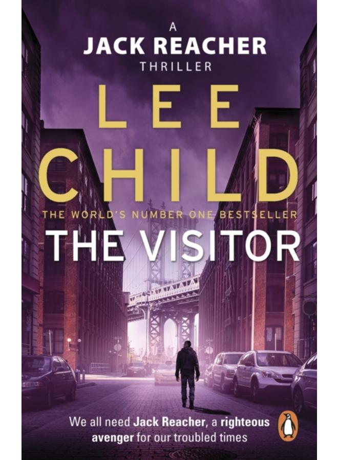 The Visitor : (Jack Reacher 4)