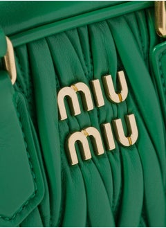 Miu Miu Arcadie Quilted nappa leather bag Shoulder Crossbody  - Image 5