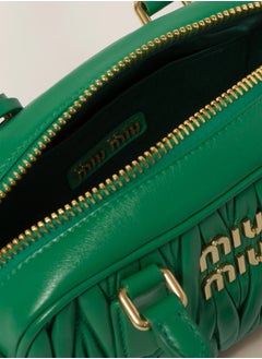 Miu Miu Arcadie Quilted nappa leather bag Shoulder Crossbody  - Image 4