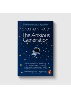 The Anxious Generation: How the Great Rewiring of Childhood Is Causing an  - Image 2