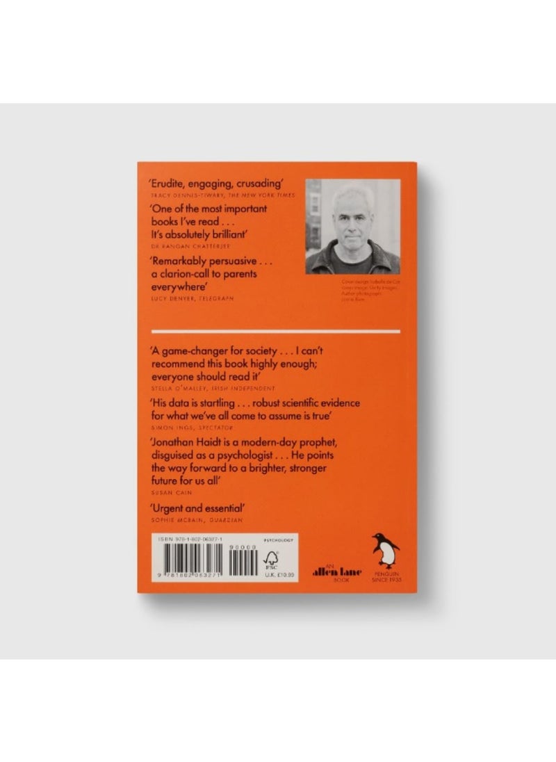 The Anxious Generation: How the Great Rewiring of Childhood Is Causing an  - Image 4