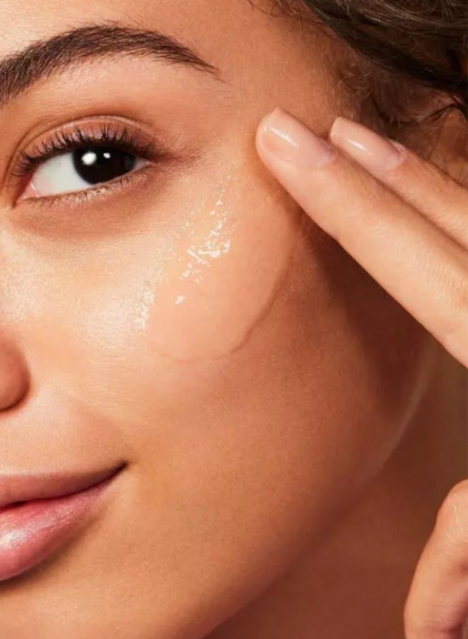 إلف ثلاثي أساس مكياج:برايمر باور جريب - هالو جلو فلتر سائل  (4 Medium Neutral) - جليتر برايمر لبشرة مشرقة وناعمة وتثبيت مكياج يدوم طويلاً - Image 5