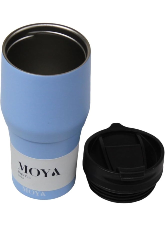 High Tide Travel Coffee Mug Black/Powder Blue 380Ml - pzsku/Z74D77CFDD16D97C7C0C3Z/45/_/1738151854/f59262e3-9b78-47be-8282-3fbe97f4723b