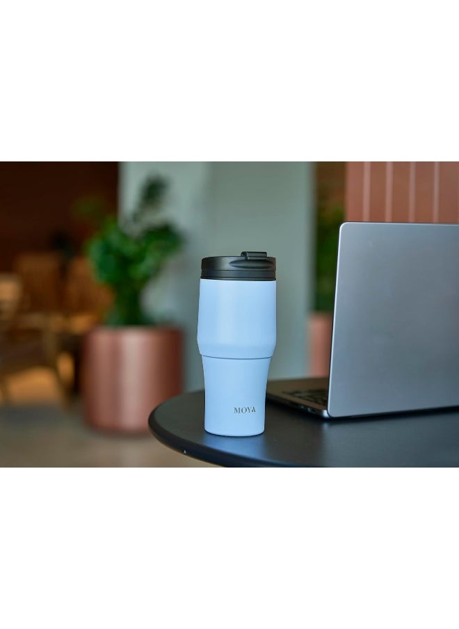 High Tide Travel Coffee Mug Black/Powder Blue 380Ml - pzsku/Z74D77CFDD16D97C7C0C3Z/45/_/1738151855/80b17e11-ae6e-4d33-9795-a07b96fb4e71