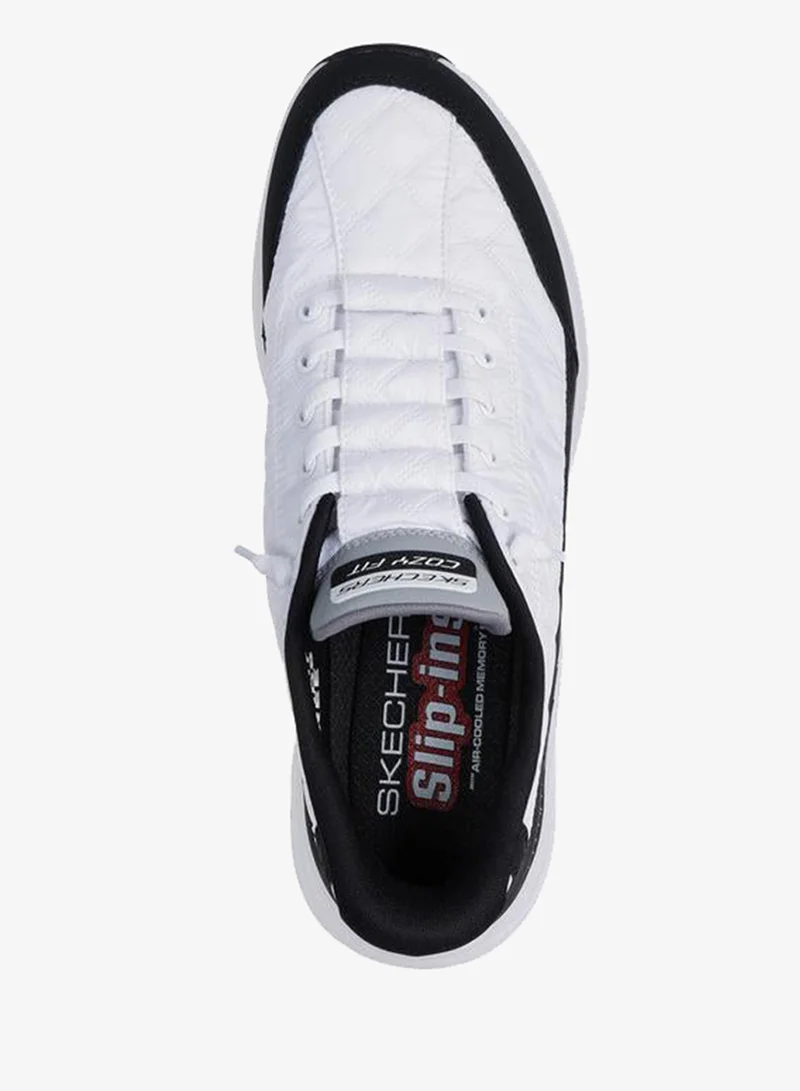 SKECHERS Men Vapor Foam Slip-On Sports Shoes