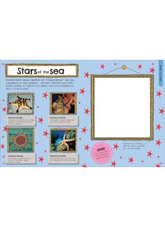 The Fact-Packed Activity Book: Sharks and Other Sea Creatures  - Image 2