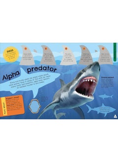 The Fact-Packed Activity Book: Sharks and Other Sea Creatures  - Image 3