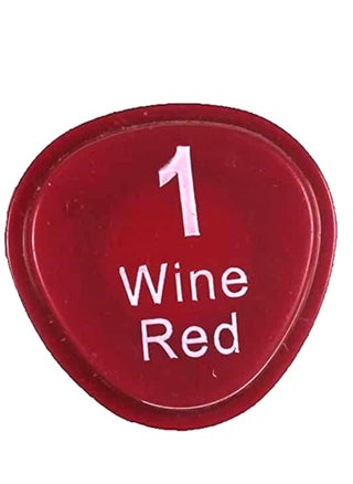 Superior-Touch Soft Head Marker With 2 Head, Wine Red 1 - pzsku/Z74D7A0BFA5B3AD1CDA9CZ/45/_/1731413351/176c4d04-4f03-42bf-9e66-ba9ba3e02f84