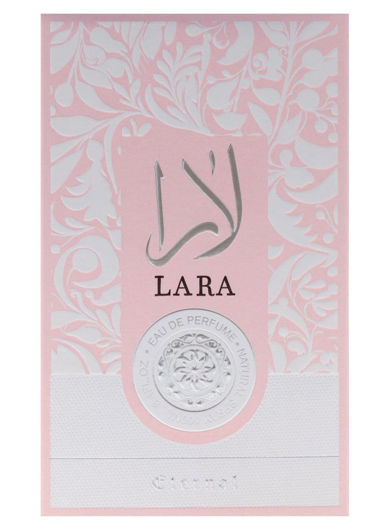 ETERNAL Lara Eau De Parfum For Women - 100 ML - Image 4