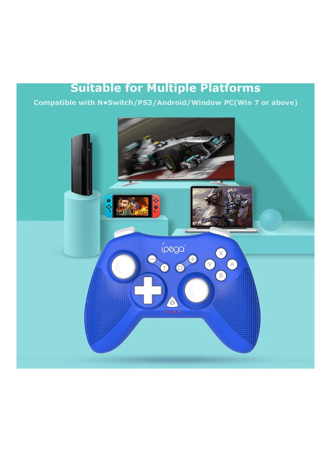 PG-SW022 Mini Wireless Rechargeable Remote Gamepad - Image 2