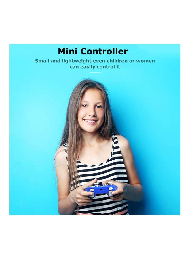 PG-SW022 Mini Wireless Rechargeable Remote Gamepad - Image 3