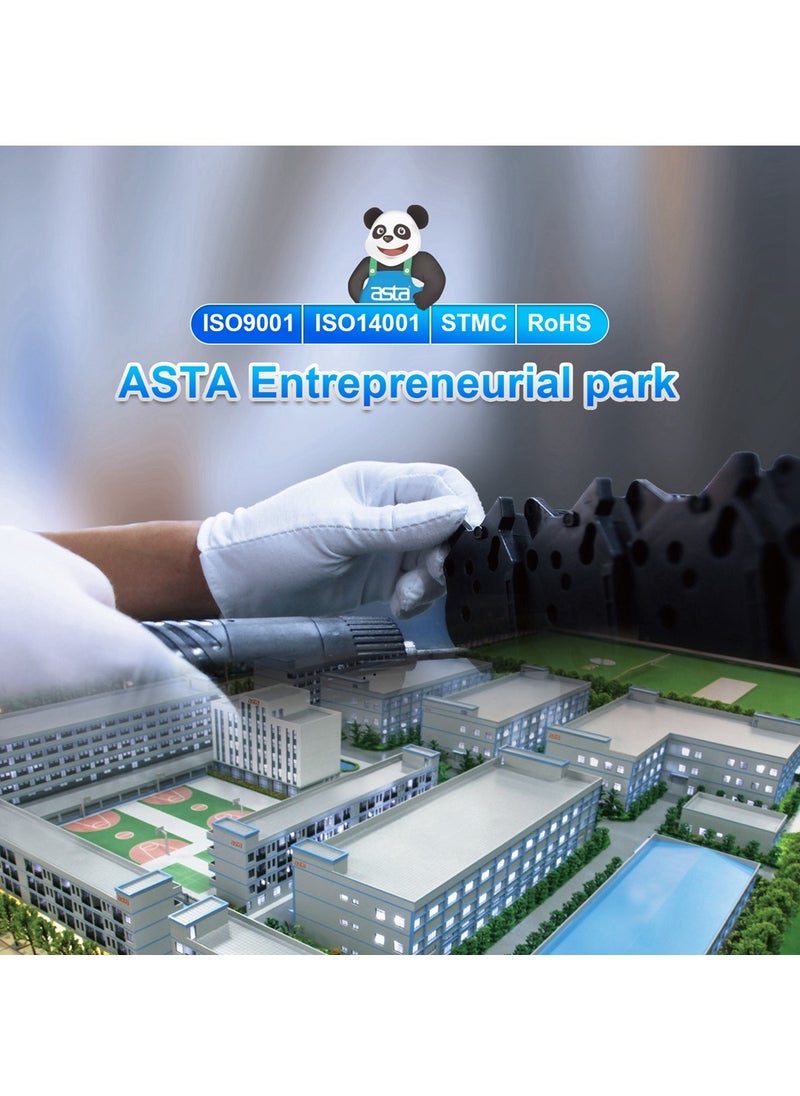Asta - ASTA W2071A 117A 178nw 179fnw Toner Compatible For HP Color Laser 150a Printer W 2071 117 A 178 179 150 nw fnw Cyan C Toner Cartridge Laserjet pr Office Consumable Replacement High Quality - Image 1