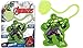 JARU Marvel Spiderman Hulk Sticky Hands Stretchy Snap Toys 1 Hulk Pack Superheroes Stretchy Hands Bulk Birthday Toy Supplies for Kids Pinata Filler Stocking Stuffers B68091 - Image 3