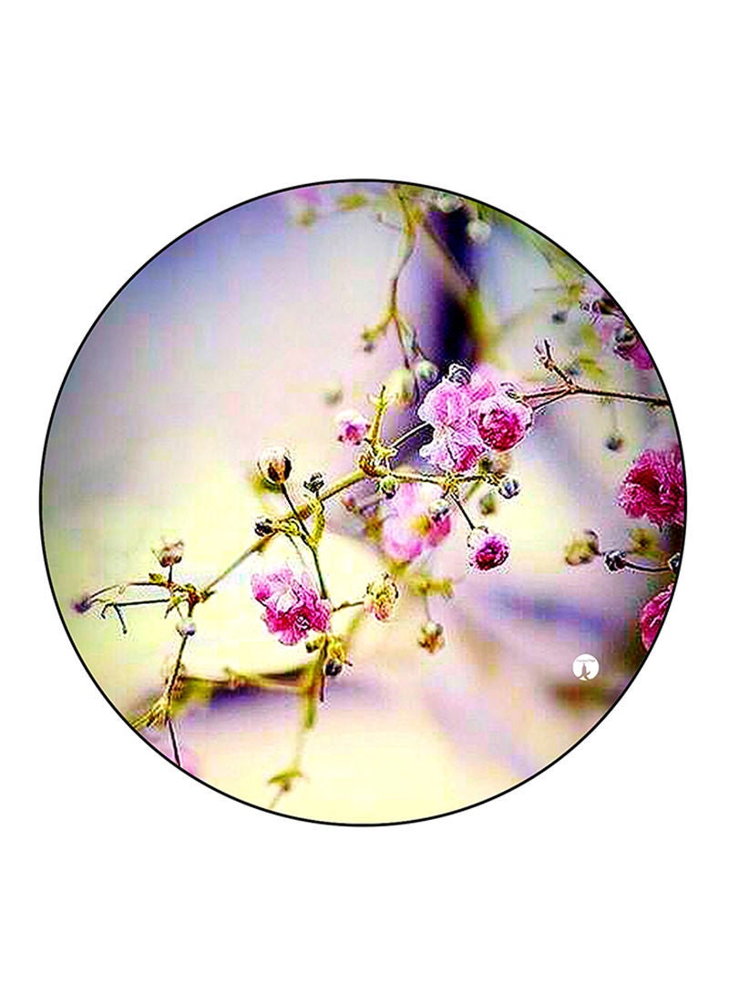 RKN Flowers Printed Pin Multicolour - Image 1
