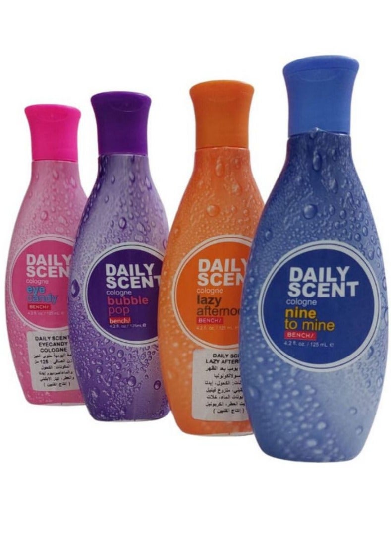 بينش مجموعة كولونيا دايلي سينت - Image 1