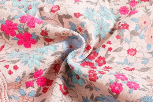 Boboking Girls Underwear Little Girls Briefs Toddler Cotton Underwear (Pack of 6) 2-3T - Image 4