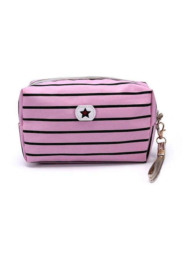 NIBEMINENT Cosmetic Travel Toiletry Makeup Kit Multicolour - Image 1