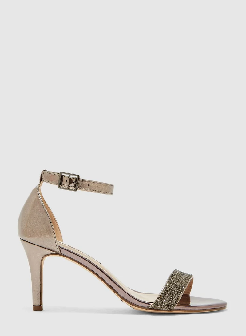 DOROTHY PERKINS Sophia Gem Heeled Sandal