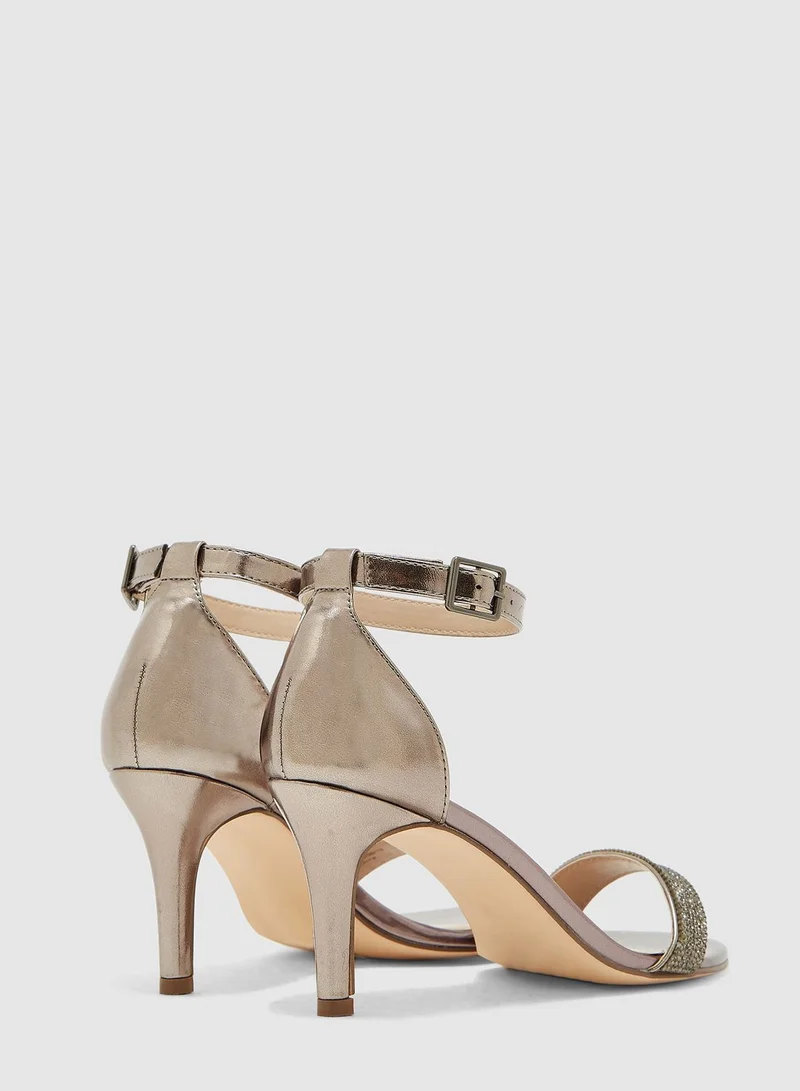 DOROTHY PERKINS Sophia Gem Heeled Sandal