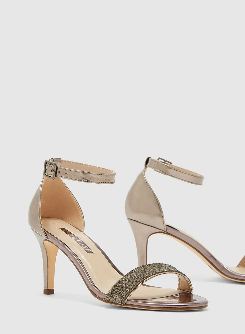 DOROTHY PERKINS Sophia Gem Heeled Sandal