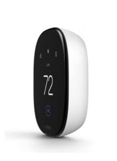 Ecobee Ecobee Smart Thermostat Enhanced 6Th Gen Without Sensor Black Eb-State6L-01  - Image 2