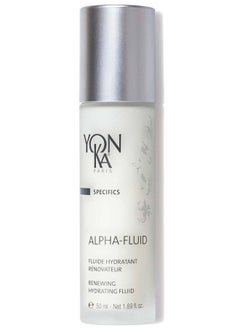 Yonka Yon-Ka Alpha Fluid (50ml) Age Defense Skin Care, Lightweight Moisturizer  - Image 1