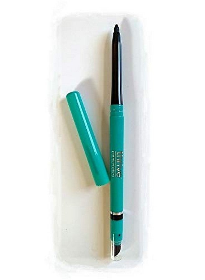 Thrive Causemetics Infinity Waterproof Eyeliner Shade: Lauren (Black Matte)Pencil - Image 3