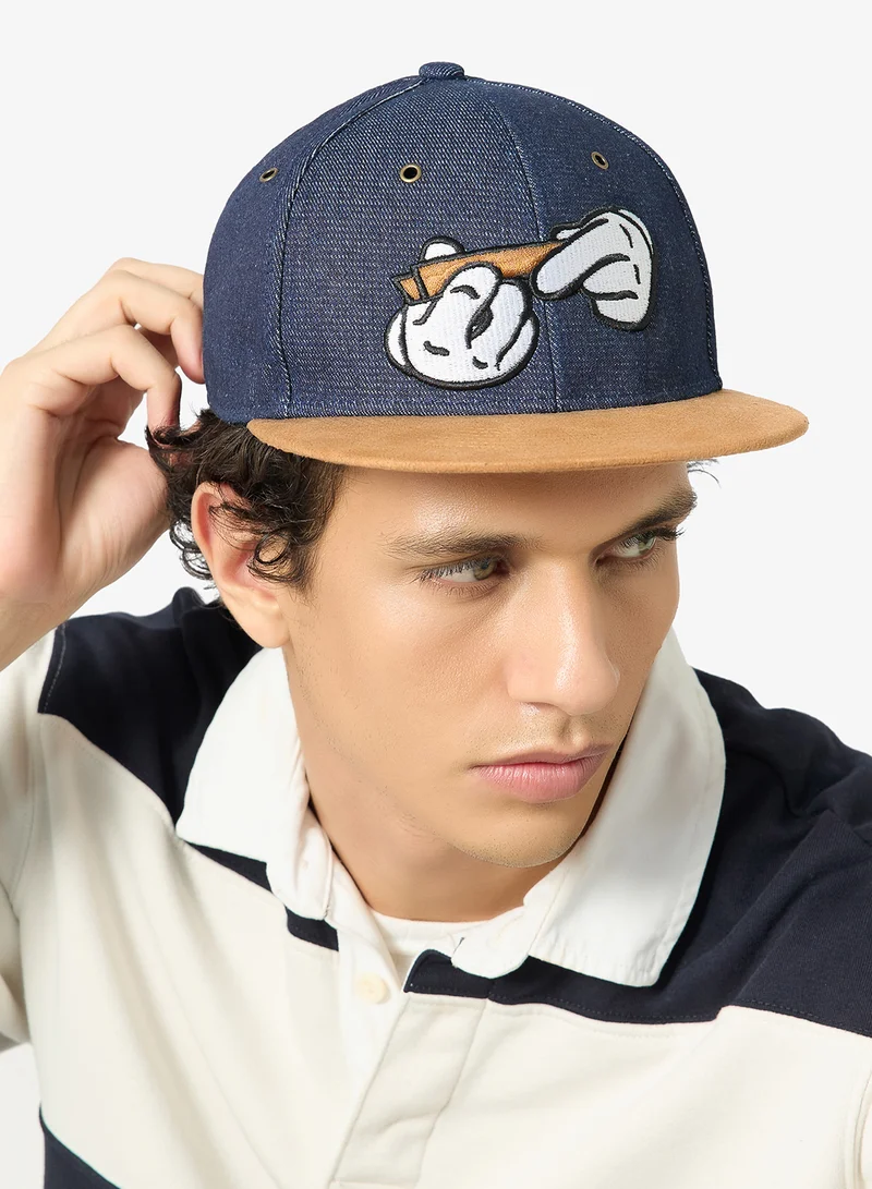 Seventy Five Flat Peak Caps